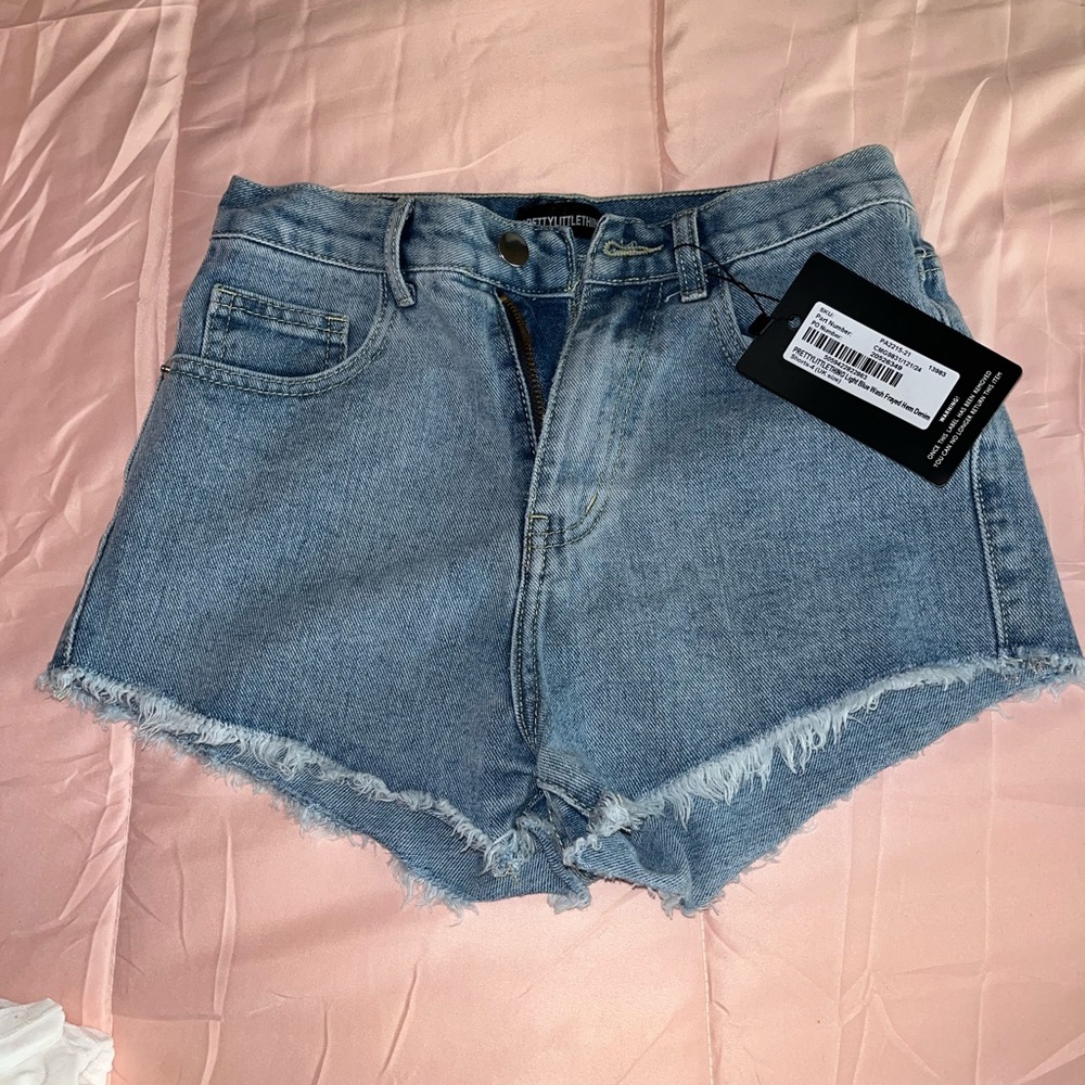 Denim shots